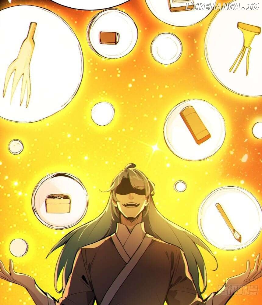 I Really Don’t Want to Be a Saint Immortal! Chapter 39 - page 9
