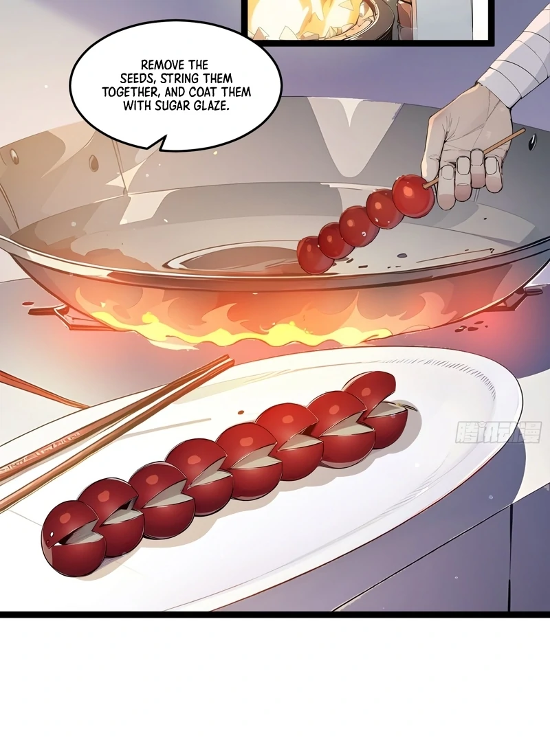 I Really Don’t Want to Be a Saint Immortal! Chapter 4 - page 9