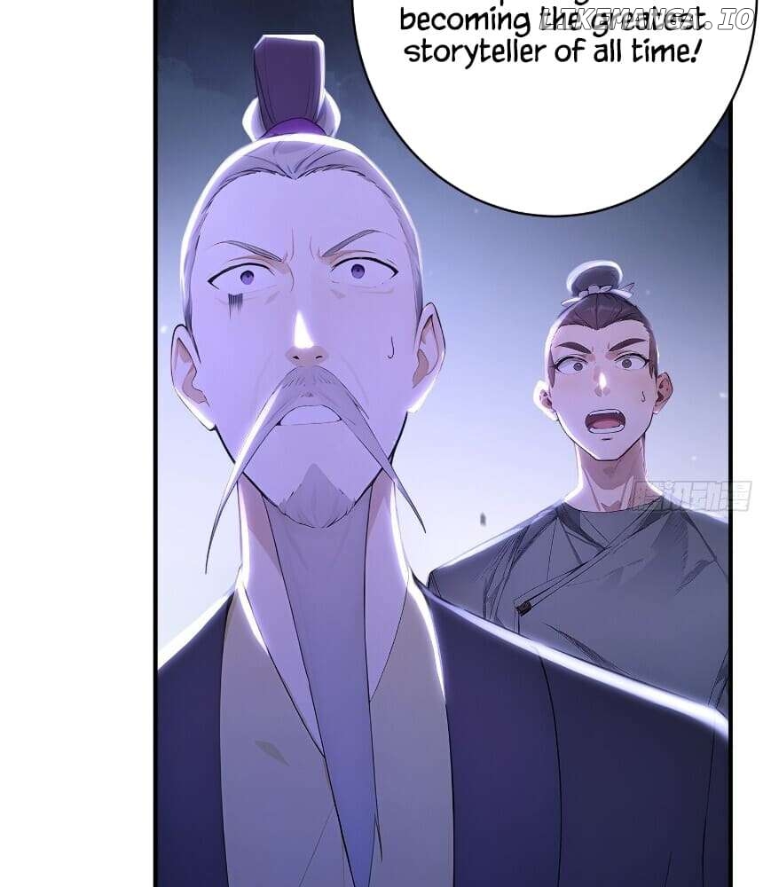 I Really Don’t Want to Be a Saint Immortal! Chapter 40 - page 14