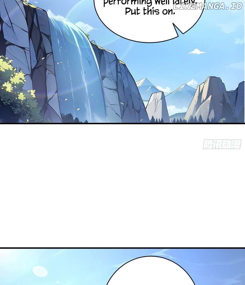 I Really Don’t Want to Be a Saint Immortal! Chapter 40 - page 17