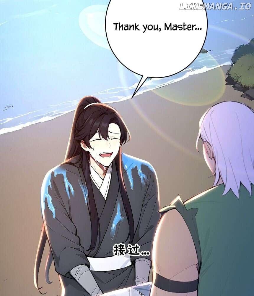 I Really Don’t Want to Be a Saint Immortal! Chapter 40 - page 18