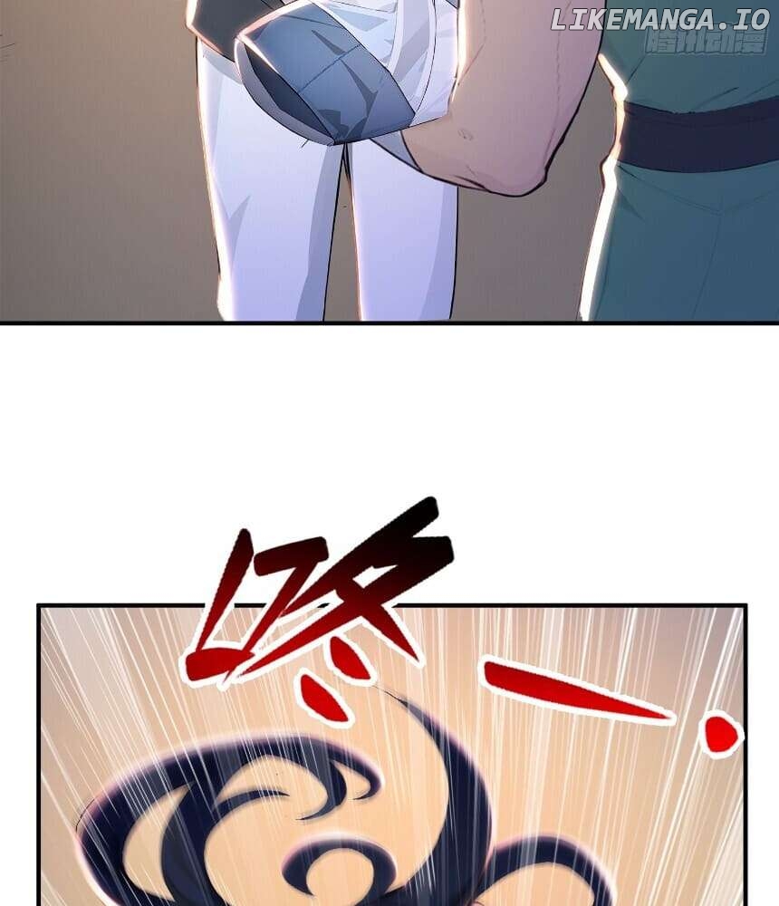 I Really Don’t Want to Be a Saint Immortal! Chapter 40 - page 19