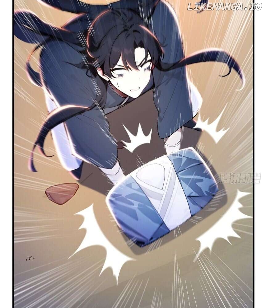 I Really Don’t Want to Be a Saint Immortal! Chapter 40 - page 20
