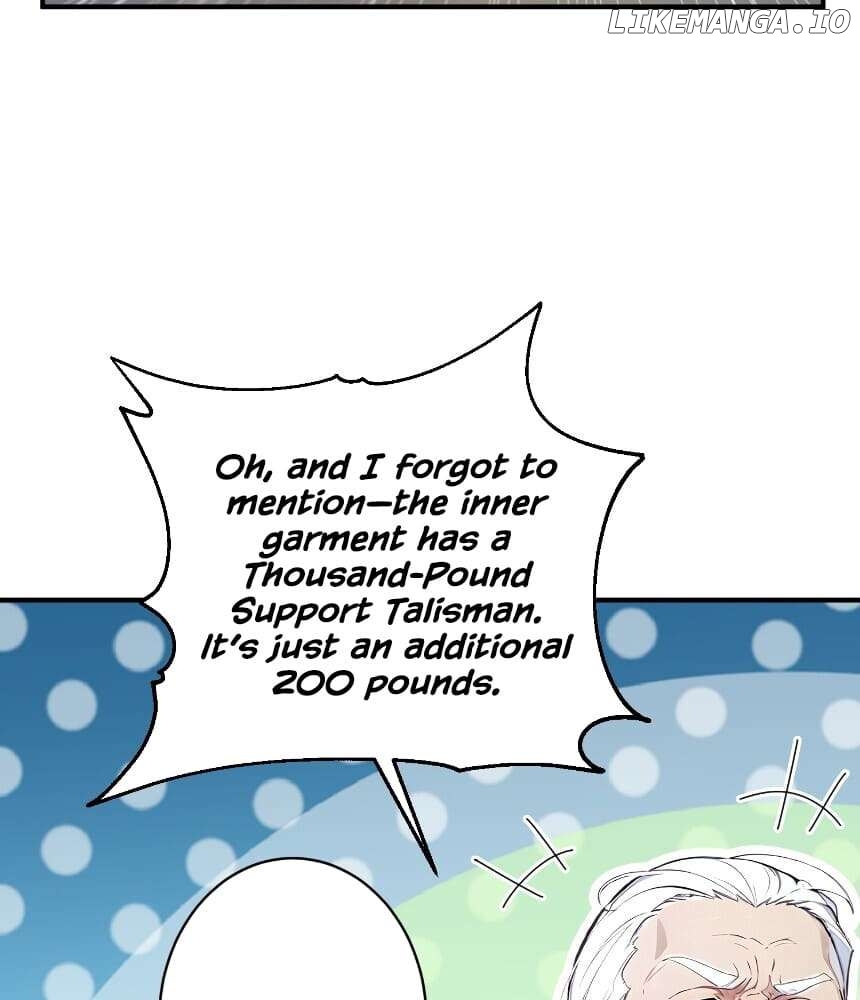 I Really Don’t Want to Be a Saint Immortal! Chapter 40 - page 21