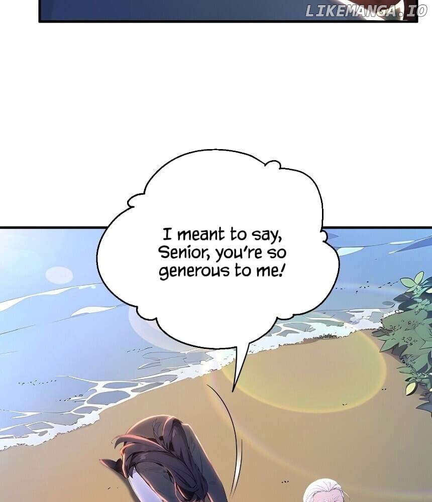 I Really Don’t Want to Be a Saint Immortal! Chapter 40 - page 24