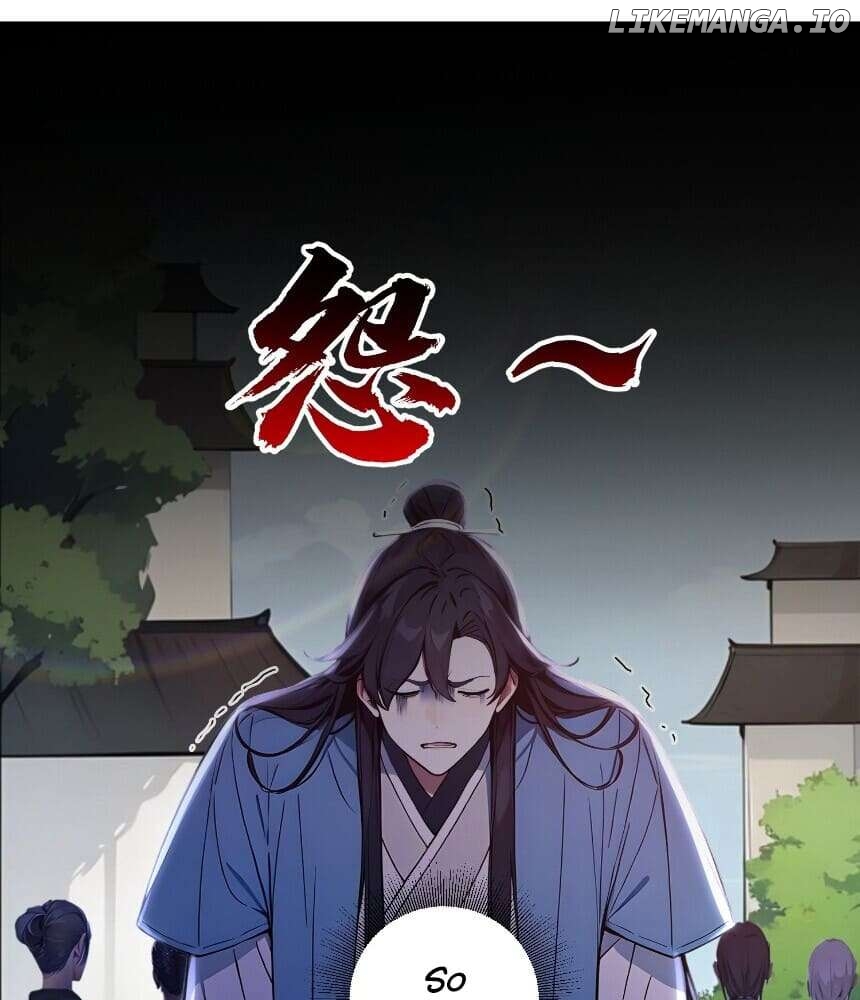 I Really Don’t Want to Be a Saint Immortal! Chapter 40 - page 28