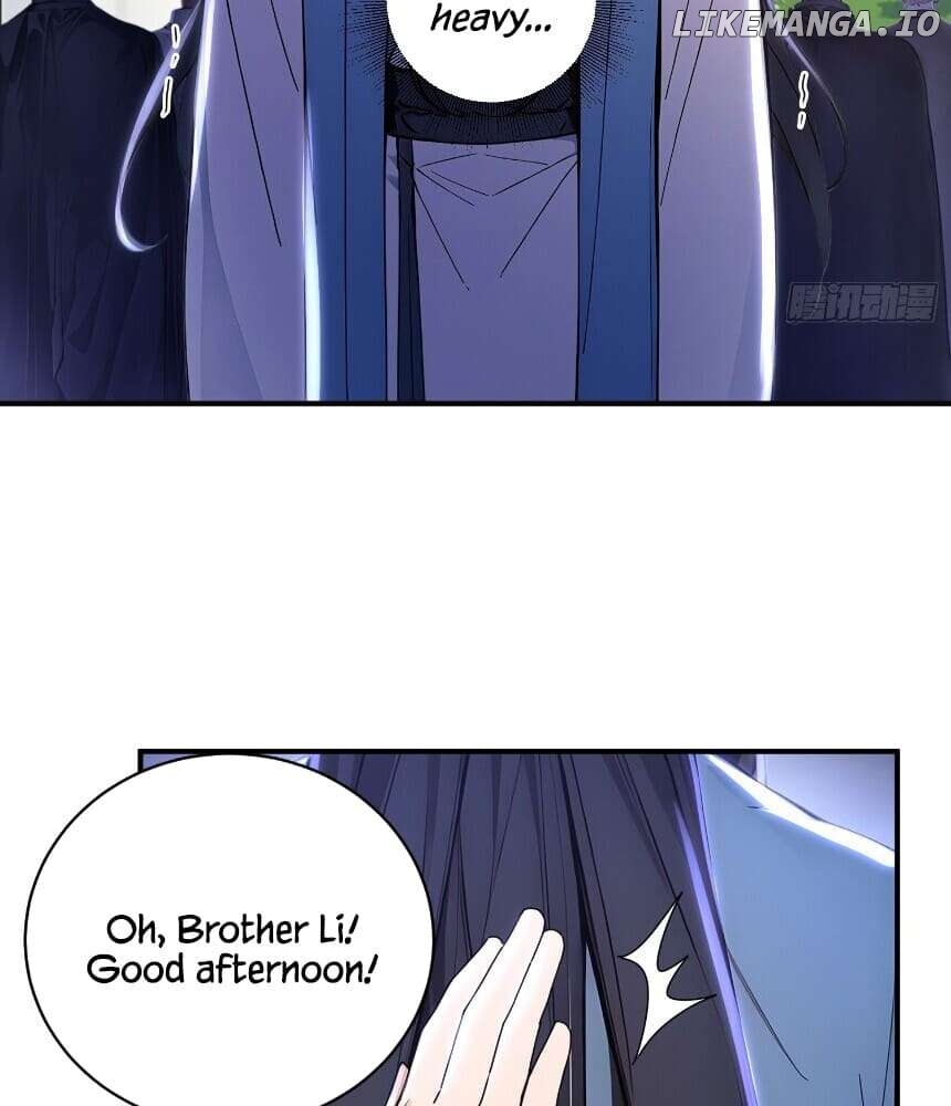 I Really Don’t Want to Be a Saint Immortal! Chapter 40 - page 29