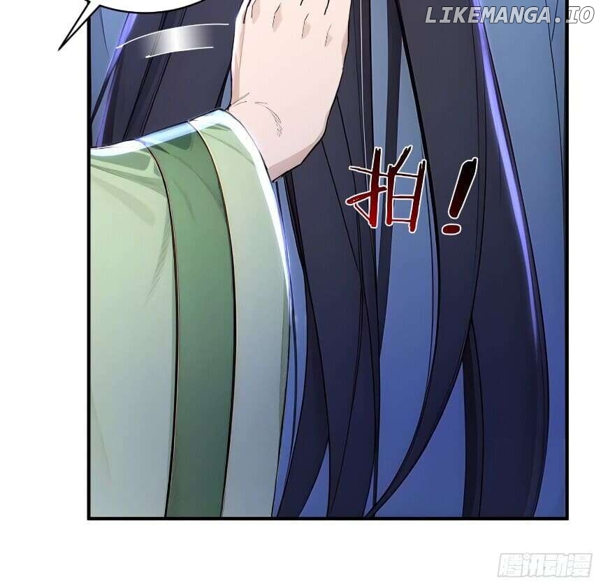 I Really Don’t Want to Be a Saint Immortal! Chapter 40 - page 30