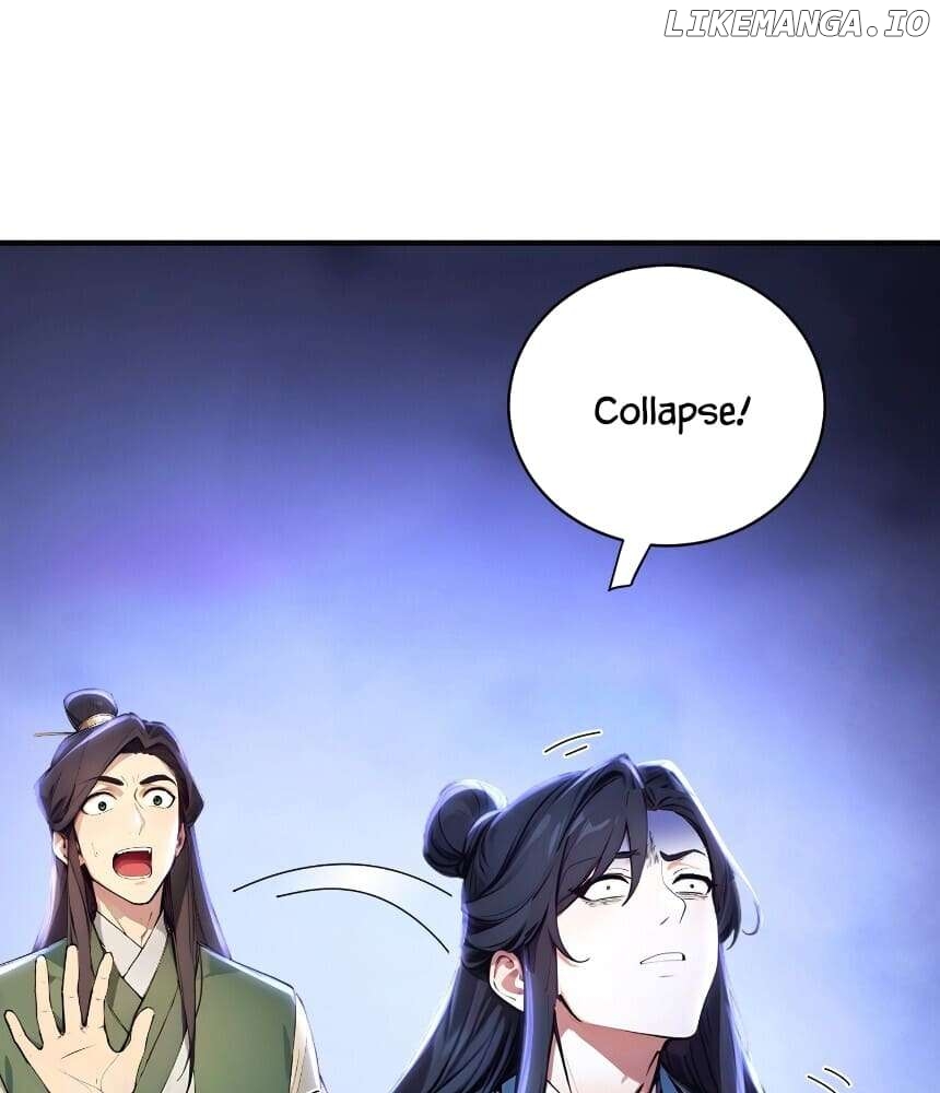 I Really Don’t Want to Be a Saint Immortal! Chapter 40 - page 31