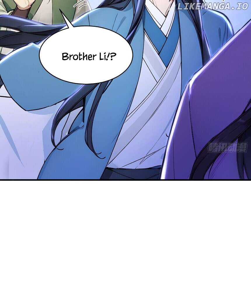 I Really Don’t Want to Be a Saint Immortal! Chapter 40 - page 32