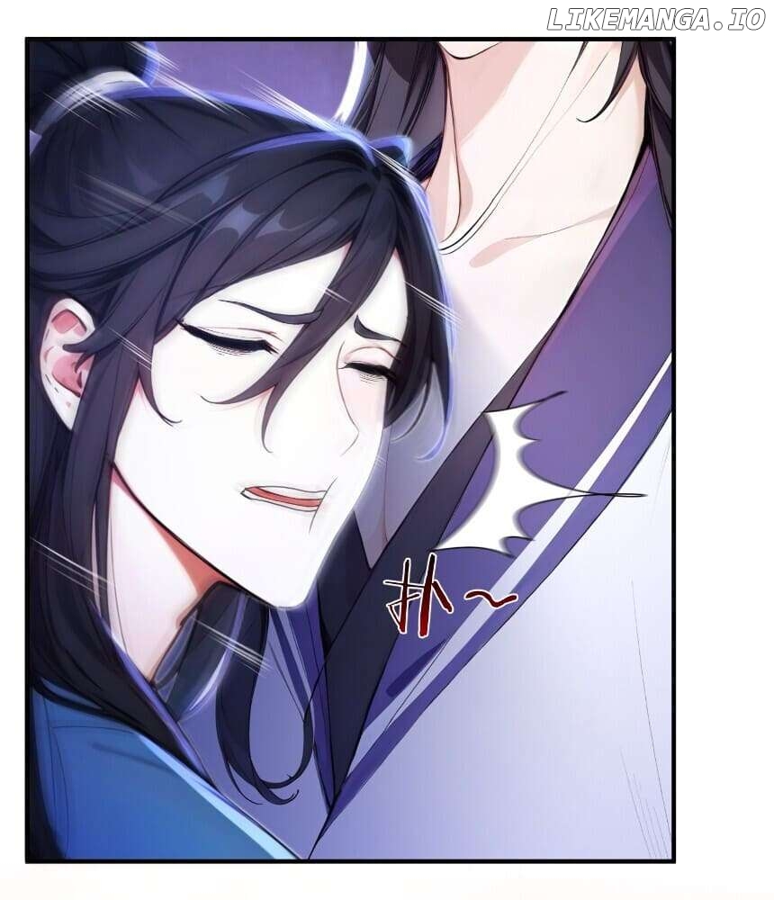 I Really Don’t Want to Be a Saint Immortal! Chapter 40 - page 33