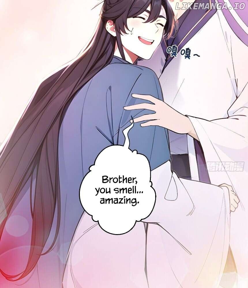 I Really Don’t Want to Be a Saint Immortal! Chapter 40 - page 35