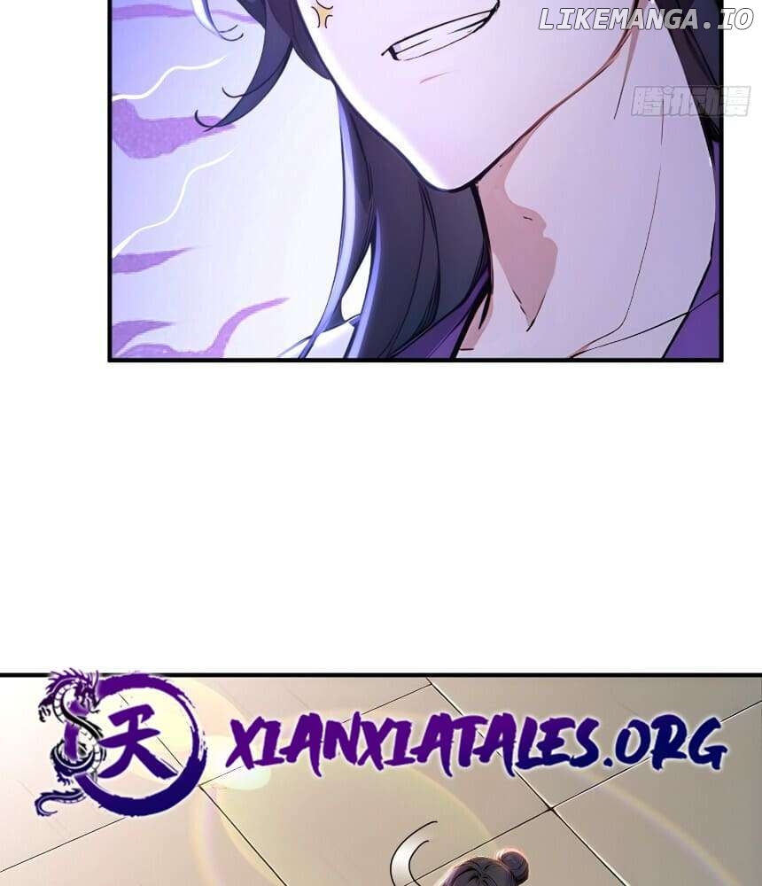 I Really Don’t Want to Be a Saint Immortal! Chapter 40 - page 37