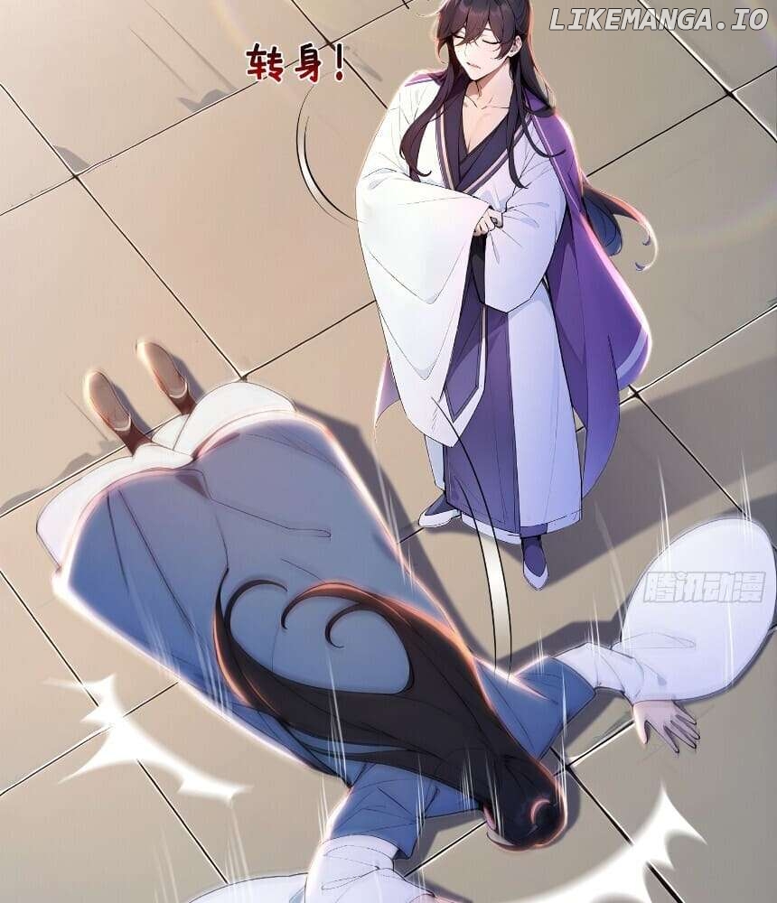 I Really Don’t Want to Be a Saint Immortal! Chapter 40 - page 38