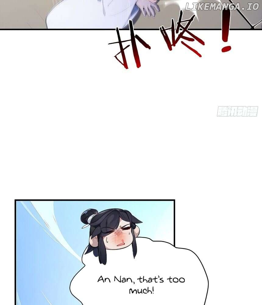 I Really Don’t Want to Be a Saint Immortal! Chapter 40 - page 39