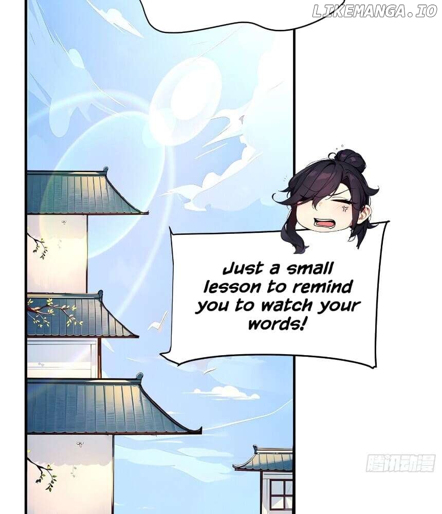 I Really Don’t Want to Be a Saint Immortal! Chapter 40 - page 40