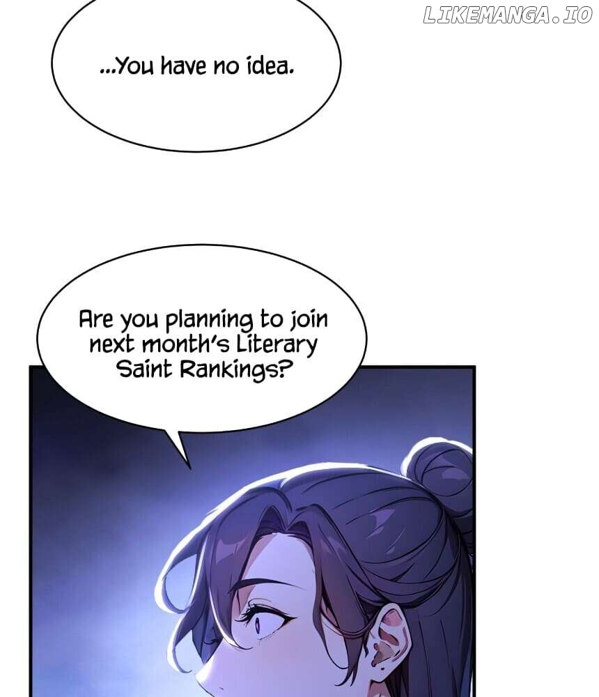 I Really Don’t Want to Be a Saint Immortal! Chapter 40 - page 44