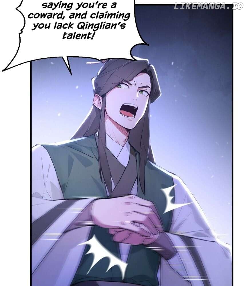 I Really Don’t Want to Be a Saint Immortal! Chapter 40 - page 48