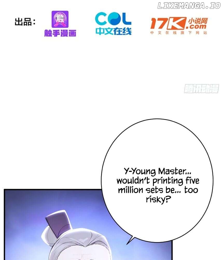 I Really Don’t Want to Be a Saint Immortal! Chapter 40 - page 5