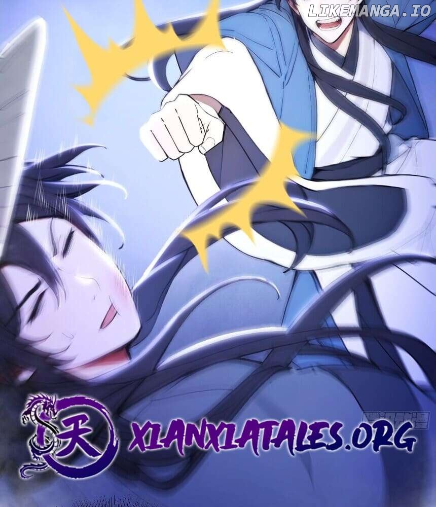 I Really Don’t Want to Be a Saint Immortal! Chapter 40 - page 52