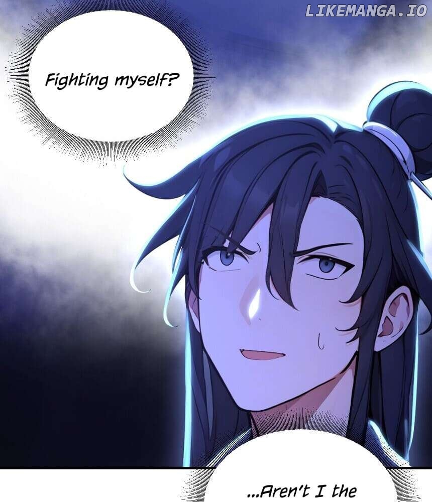 I Really Don’t Want to Be a Saint Immortal! Chapter 40 - page 53