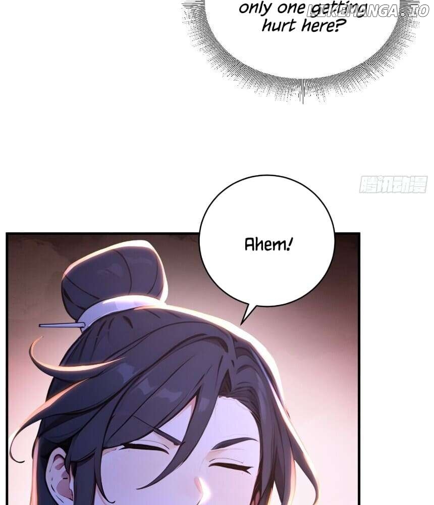I Really Don’t Want to Be a Saint Immortal! Chapter 40 - page 54