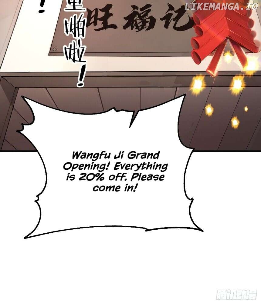 I Really Don’t Want to Be a Saint Immortal! Chapter 40 - page 58
