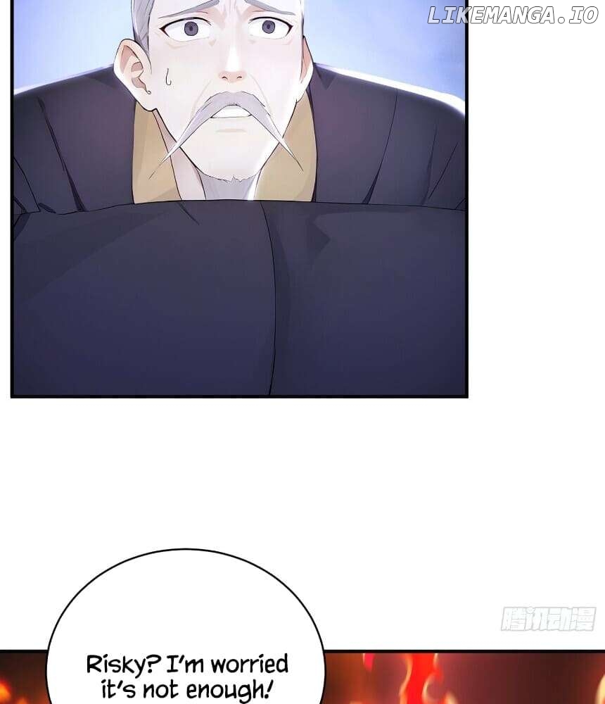 I Really Don’t Want to Be a Saint Immortal! Chapter 40 - page 6