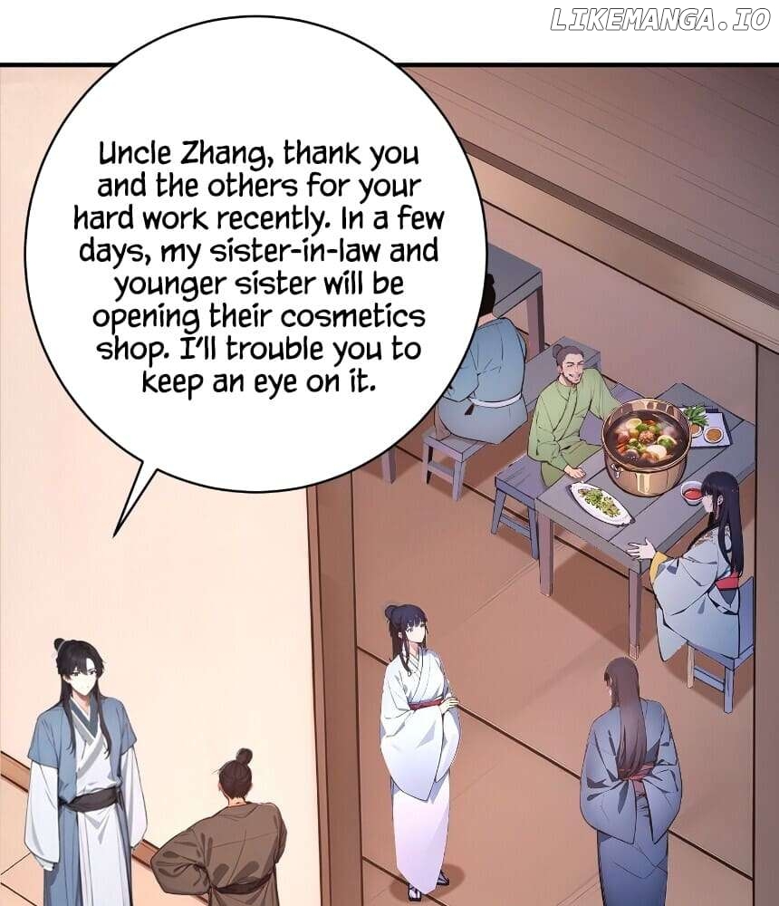 I Really Don’t Want to Be a Saint Immortal! Chapter 40 - page 60