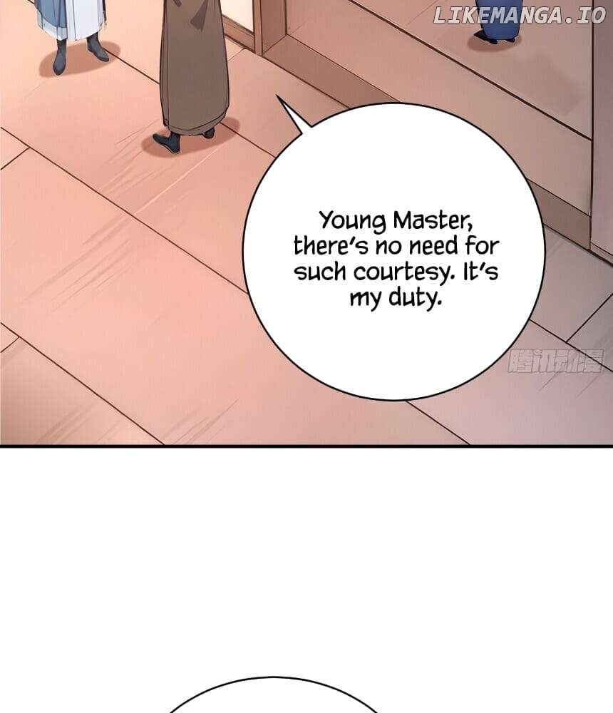 I Really Don’t Want to Be a Saint Immortal! Chapter 40 - page 61