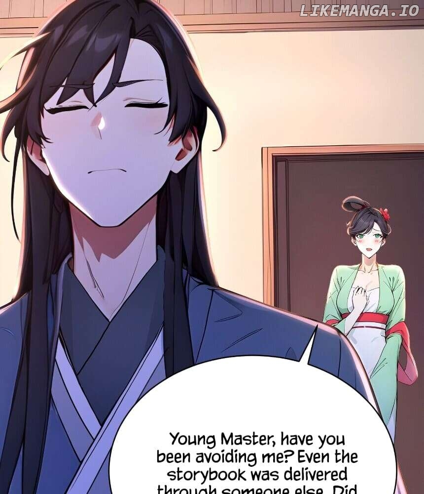 I Really Don’t Want to Be a Saint Immortal! Chapter 40 - page 68