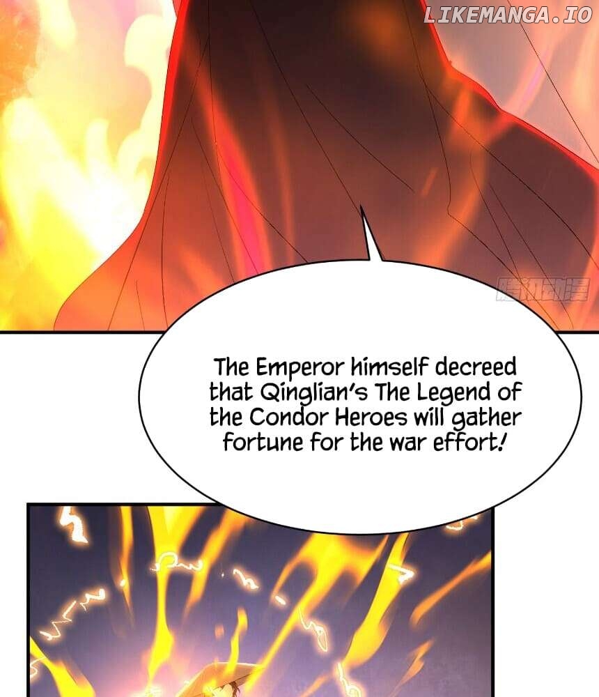 I Really Don’t Want to Be a Saint Immortal! Chapter 40 - page 8
