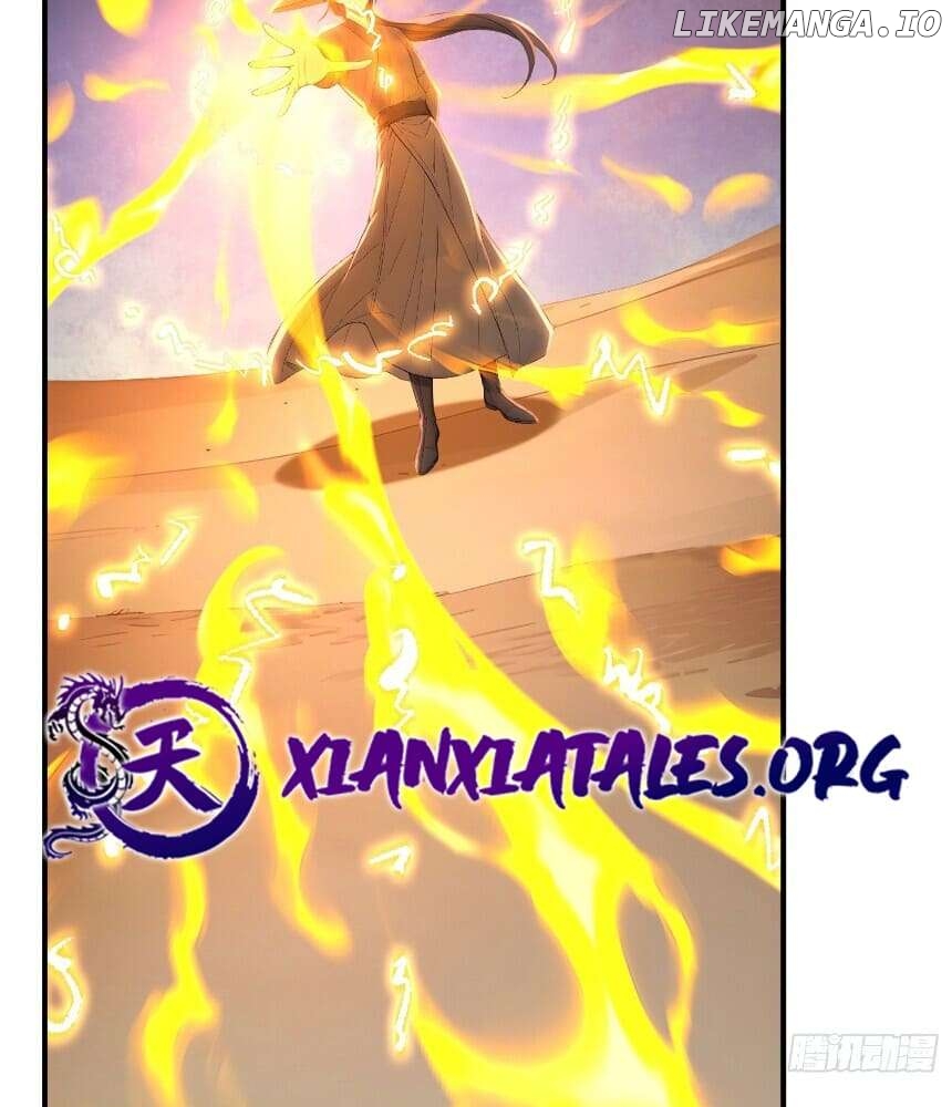 I Really Don’t Want to Be a Saint Immortal! Chapter 40 - page 9