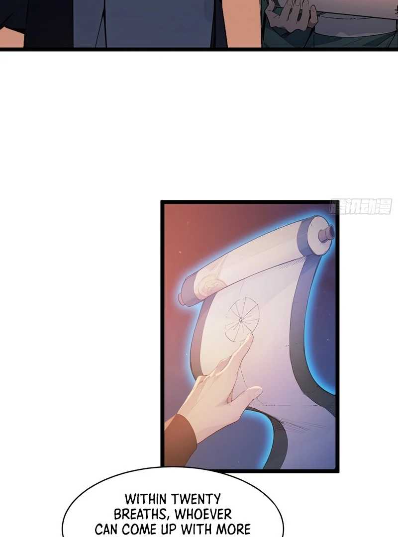 I Really Don’t Want to Be a Saint Immortal! Chapter 5 - page 16
