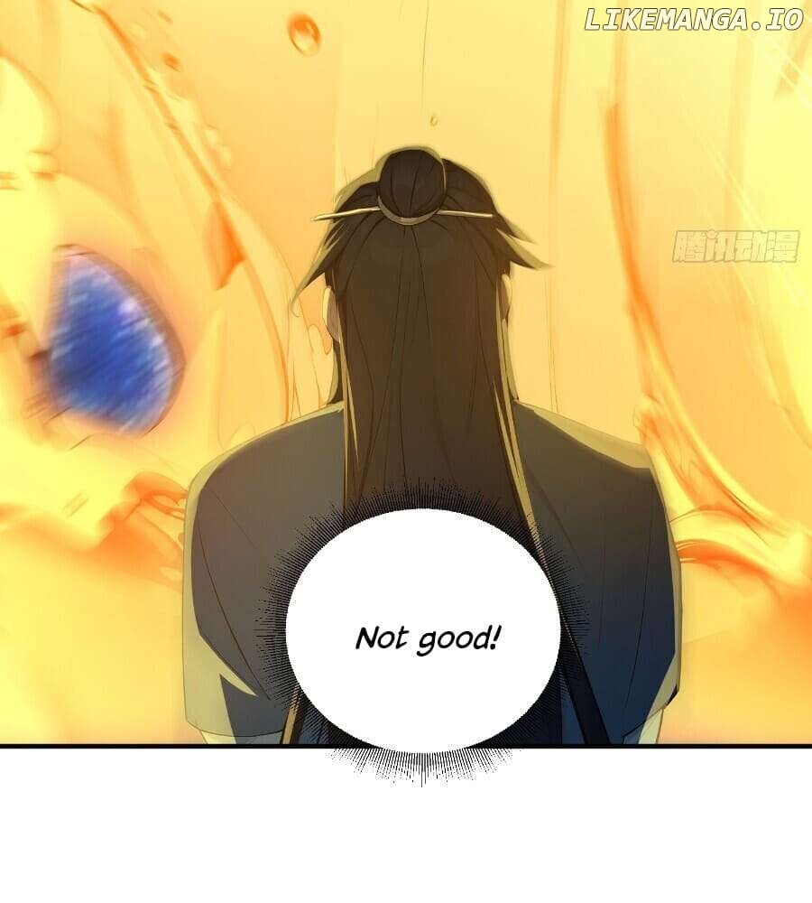 I Really Don’t Want to Be a Saint Immortal! Chapter 29 - page 10