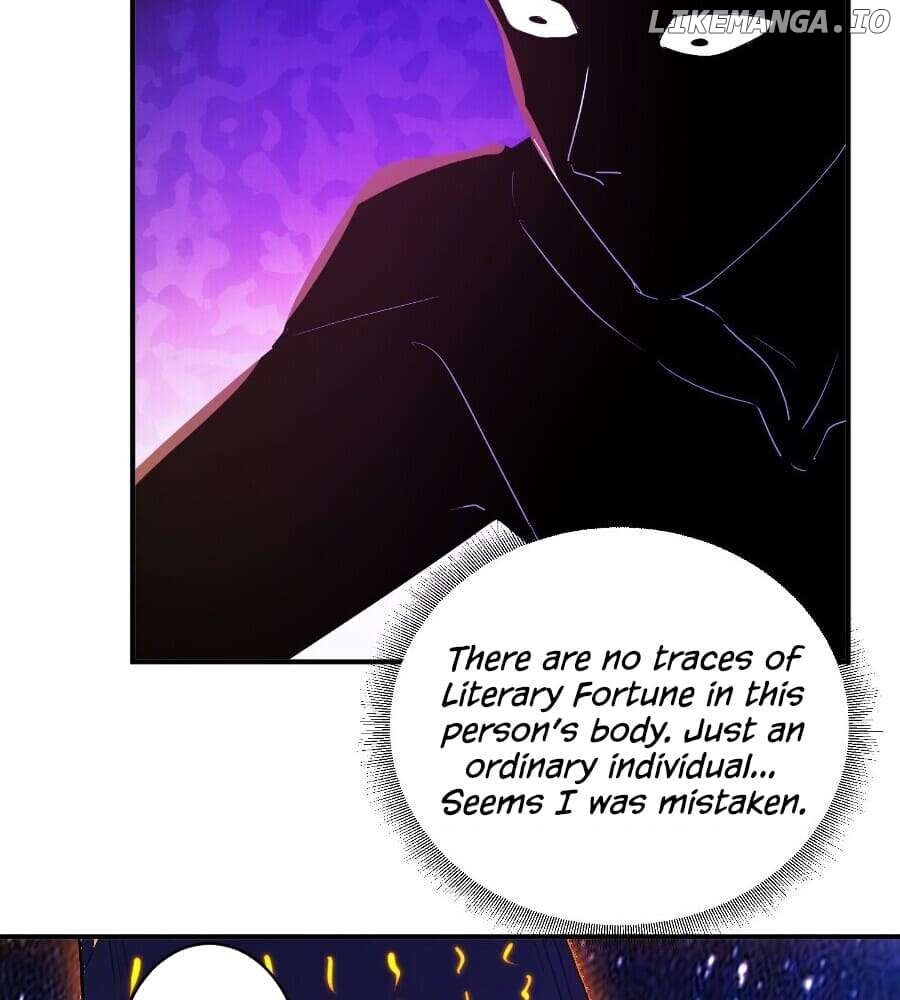 I Really Don’t Want to Be a Saint Immortal! Chapter 29 - page 19