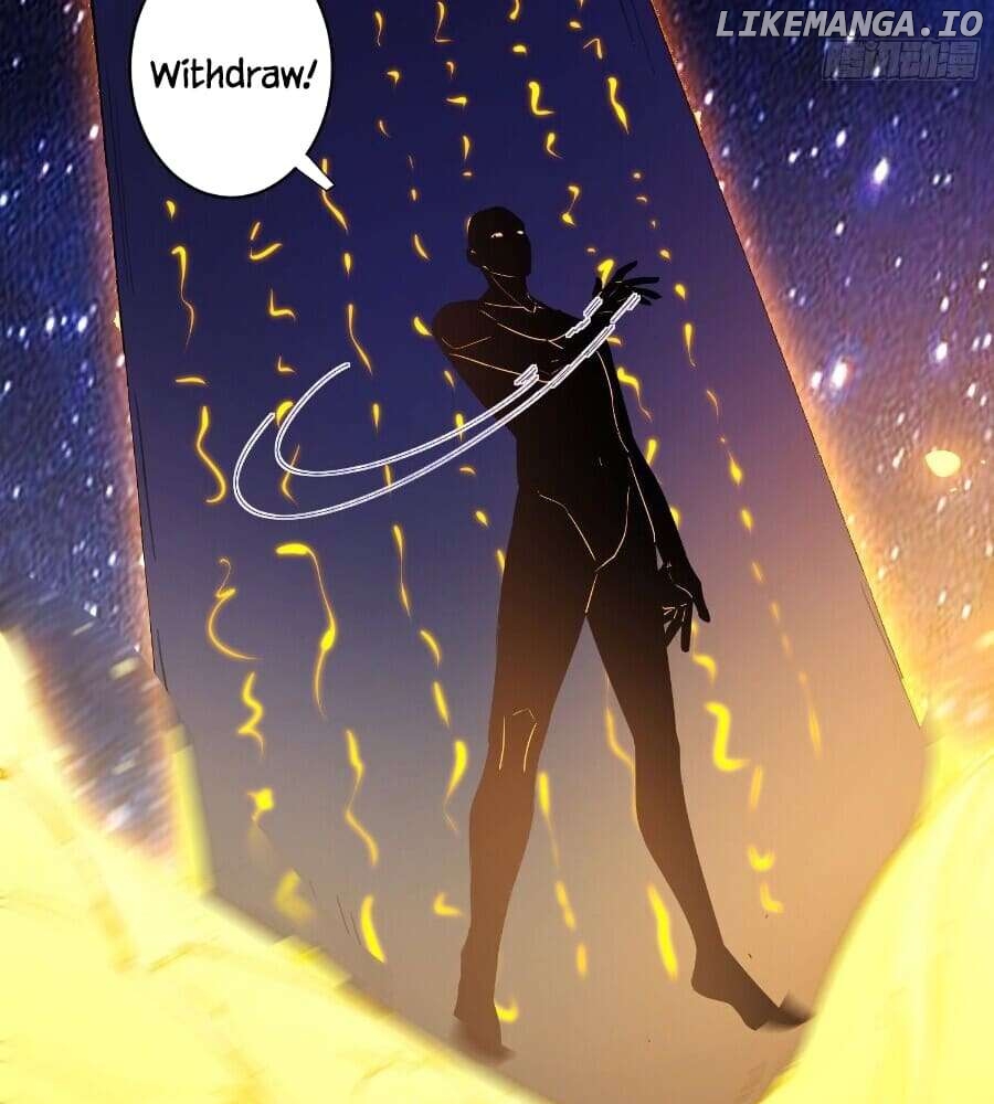 I Really Don’t Want to Be a Saint Immortal! Chapter 29 - page 20