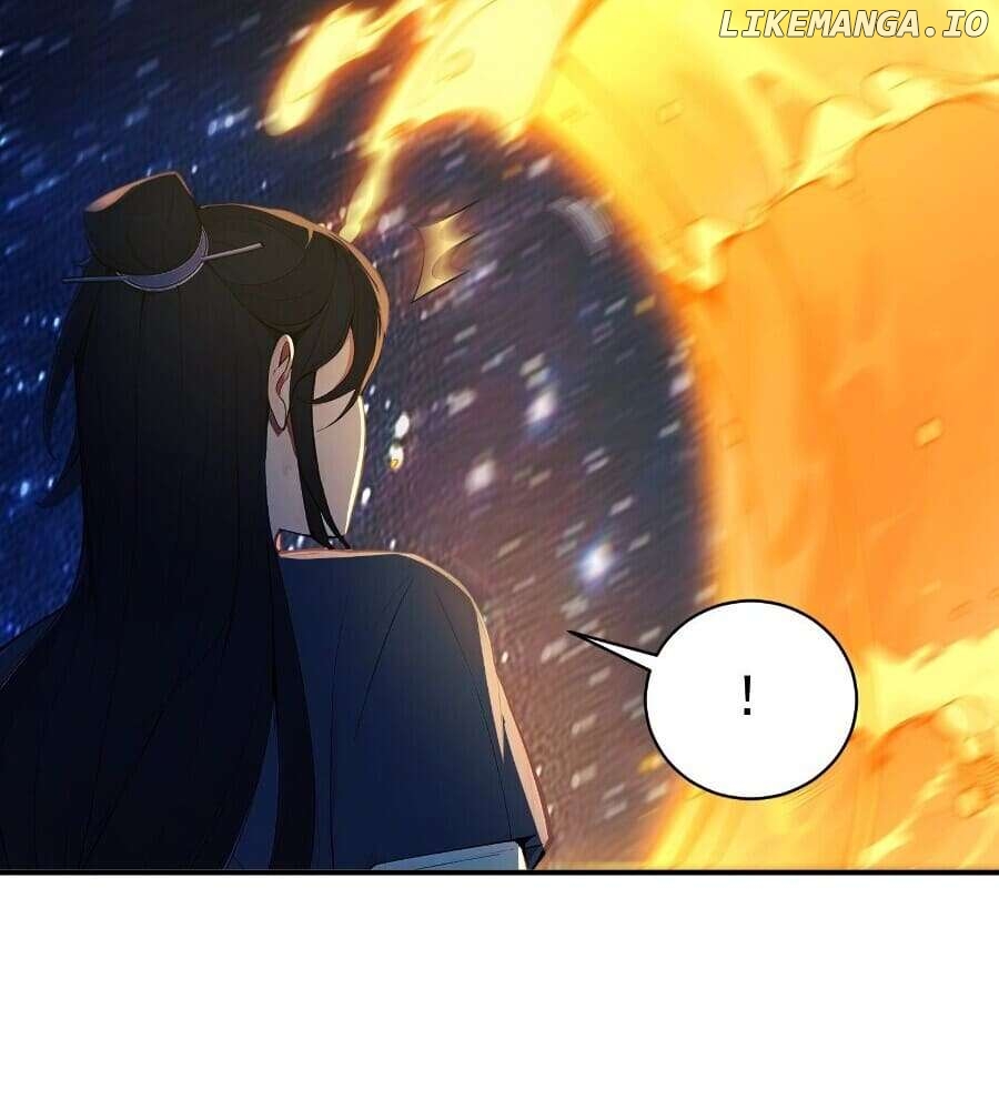I Really Don’t Want to Be a Saint Immortal! Chapter 29 - page 22