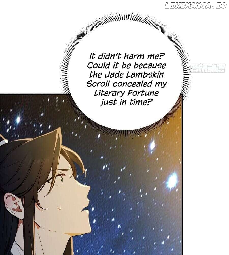 I Really Don’t Want to Be a Saint Immortal! Chapter 29 - page 23