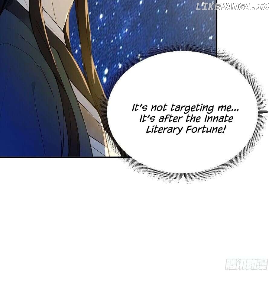 I Really Don’t Want to Be a Saint Immortal! Chapter 29 - page 24