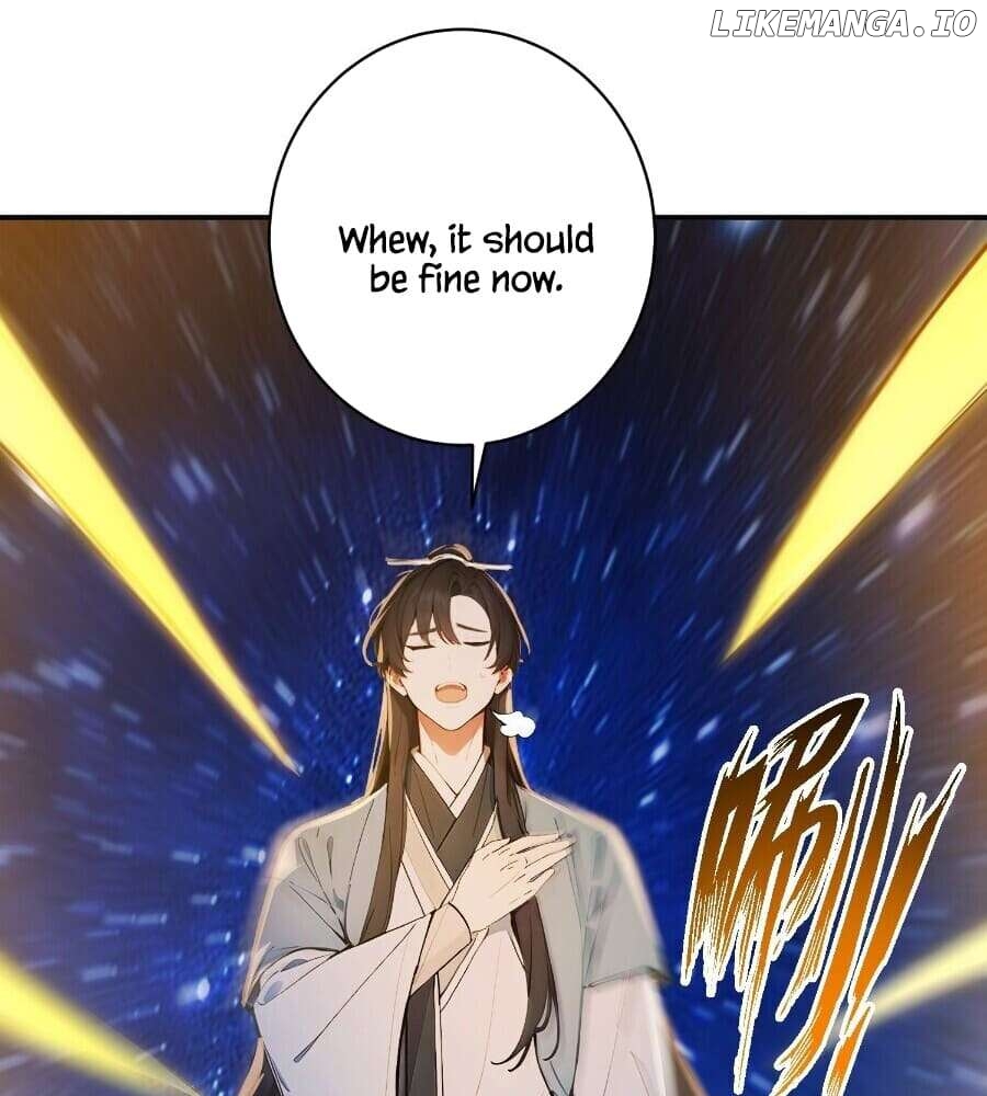 I Really Don’t Want to Be a Saint Immortal! Chapter 29 - page 25