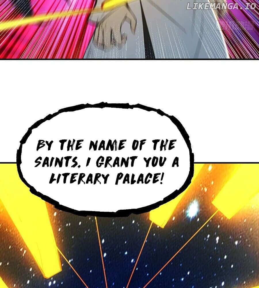 I Really Don’t Want to Be a Saint Immortal! Chapter 29 - page 28