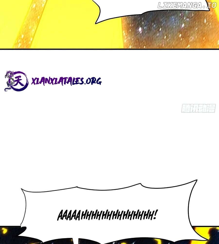 I Really Don’t Want to Be a Saint Immortal! Chapter 29 - page 30