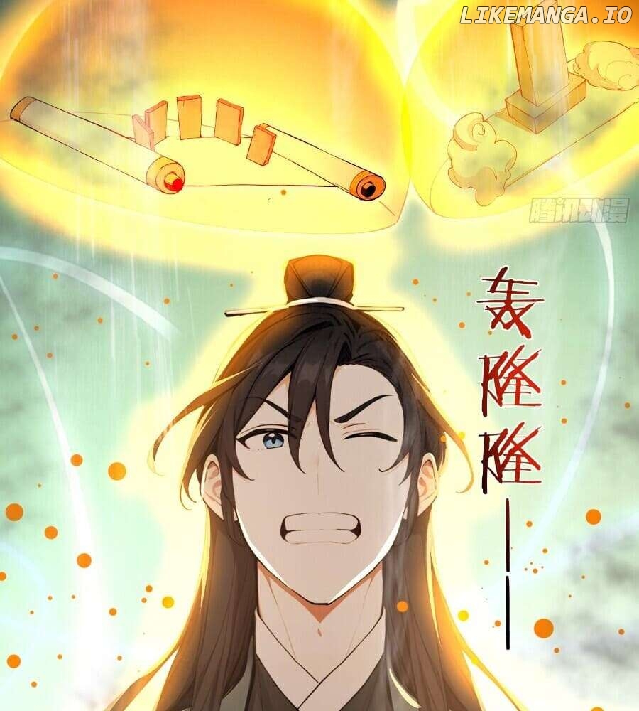 I Really Don’t Want to Be a Saint Immortal! Chapter 29 - page 34