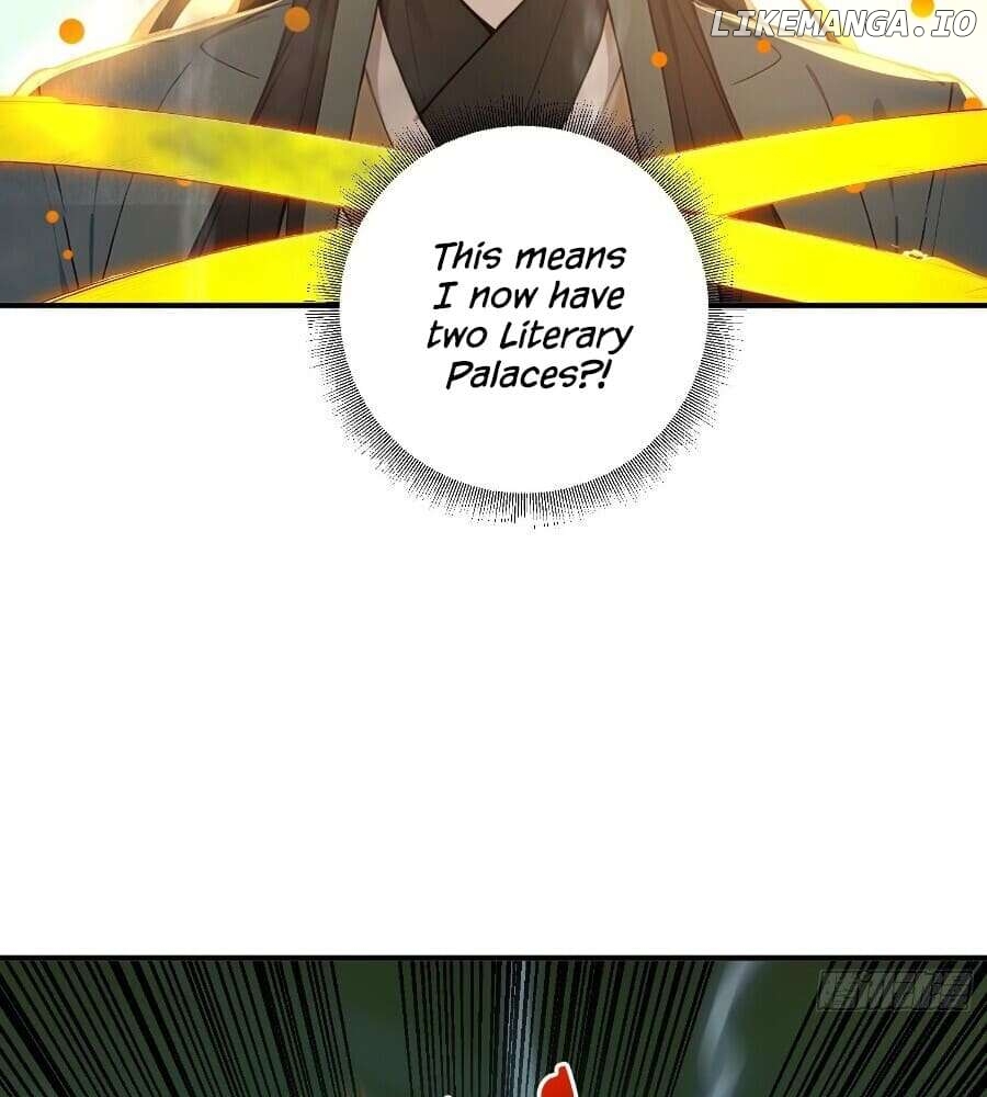 I Really Don’t Want to Be a Saint Immortal! Chapter 29 - page 35