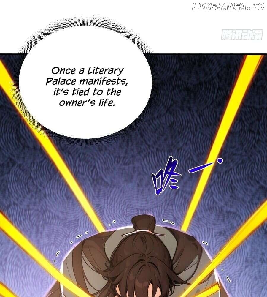 I Really Don’t Want to Be a Saint Immortal! Chapter 29 - page 39