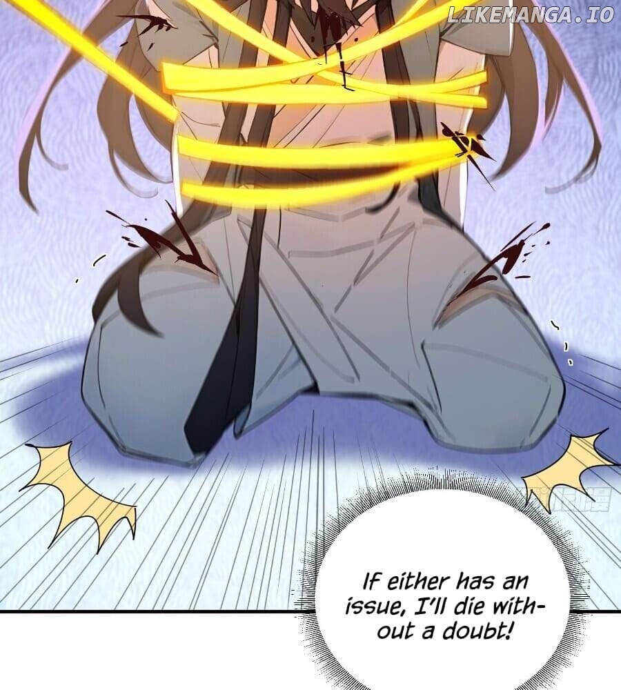 I Really Don’t Want to Be a Saint Immortal! Chapter 29 - page 40