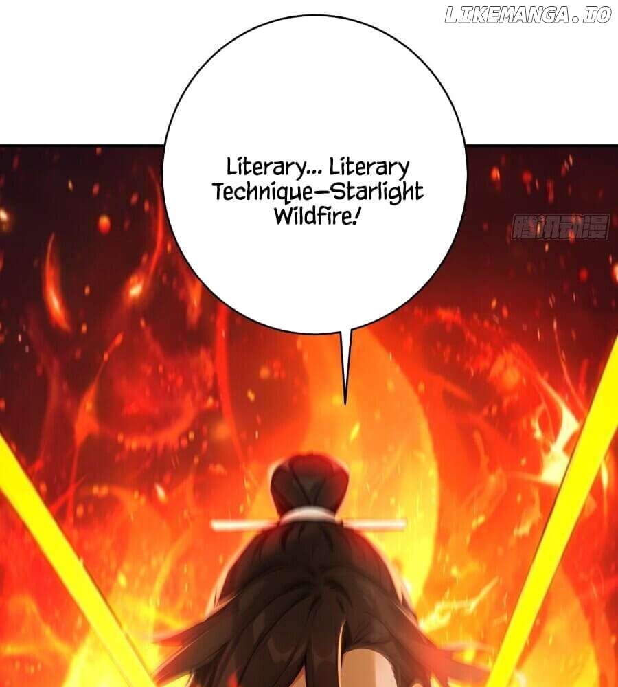 I Really Don’t Want to Be a Saint Immortal! Chapter 29 - page 42