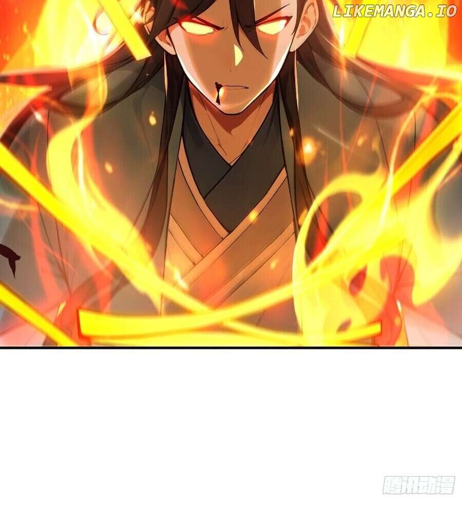 I Really Don’t Want to Be a Saint Immortal! Chapter 29 - page 43