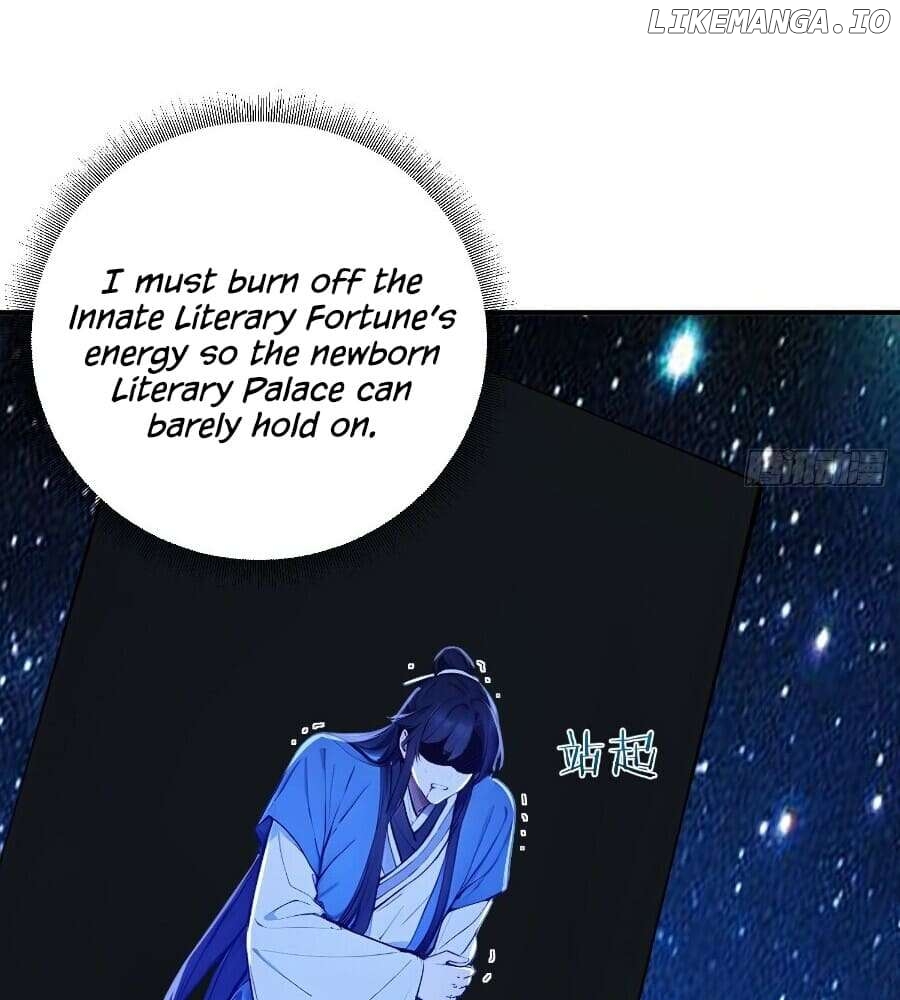 I Really Don’t Want to Be a Saint Immortal! Chapter 29 - page 47